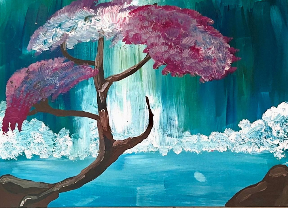 Водопад мечты