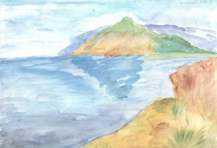 Любимое озеро Байкал