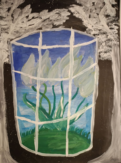 Будущее в темноте