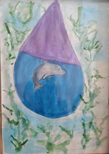 Приключение в океане