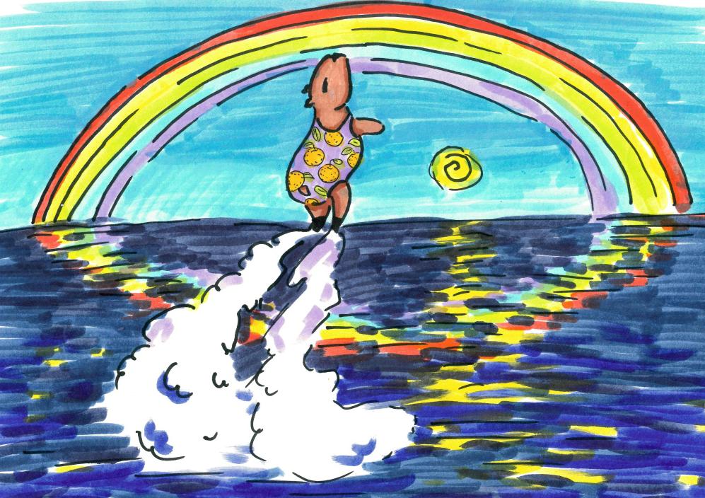 Отдых на воде