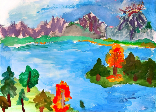 Вода Курильских островов