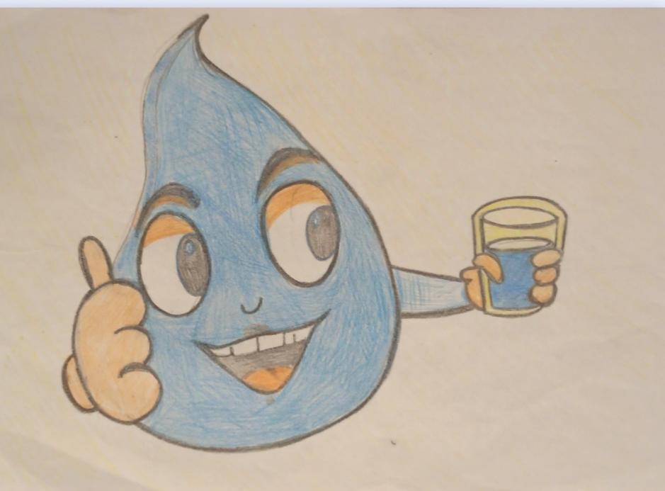 Капелька здоровья! 