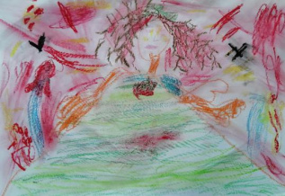 Морская дева