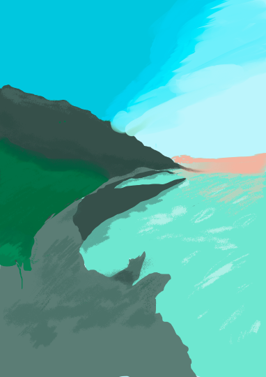 Озеро Байкал