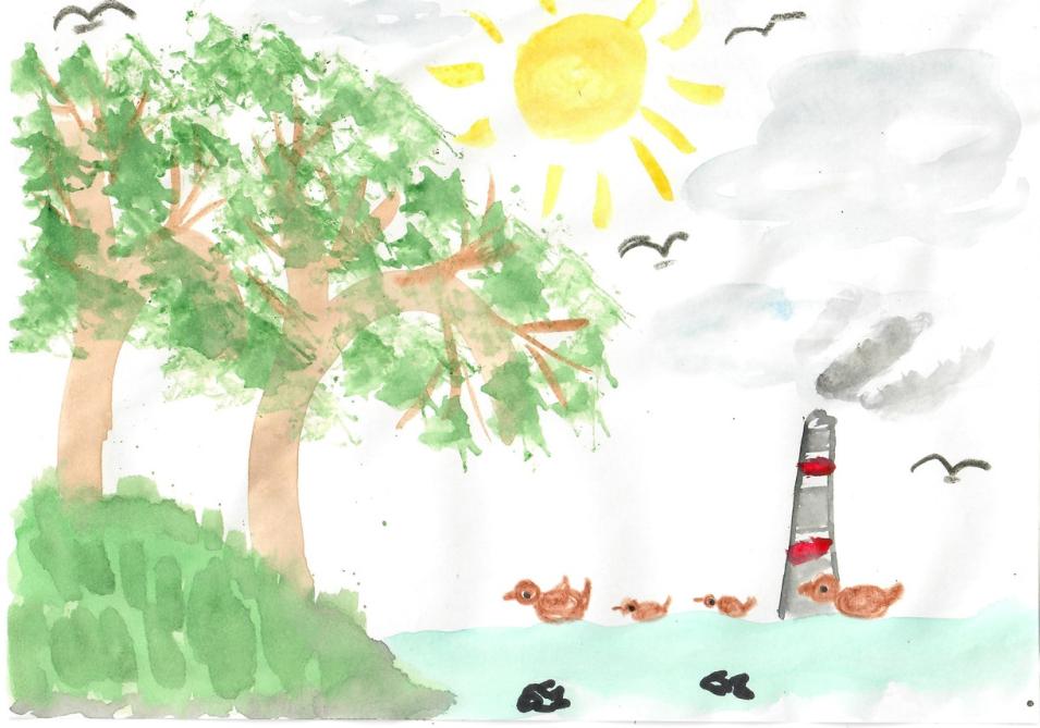 Наша река Лысьва