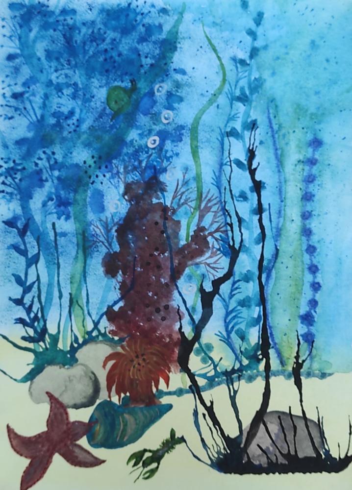 Возрождение подводного мира