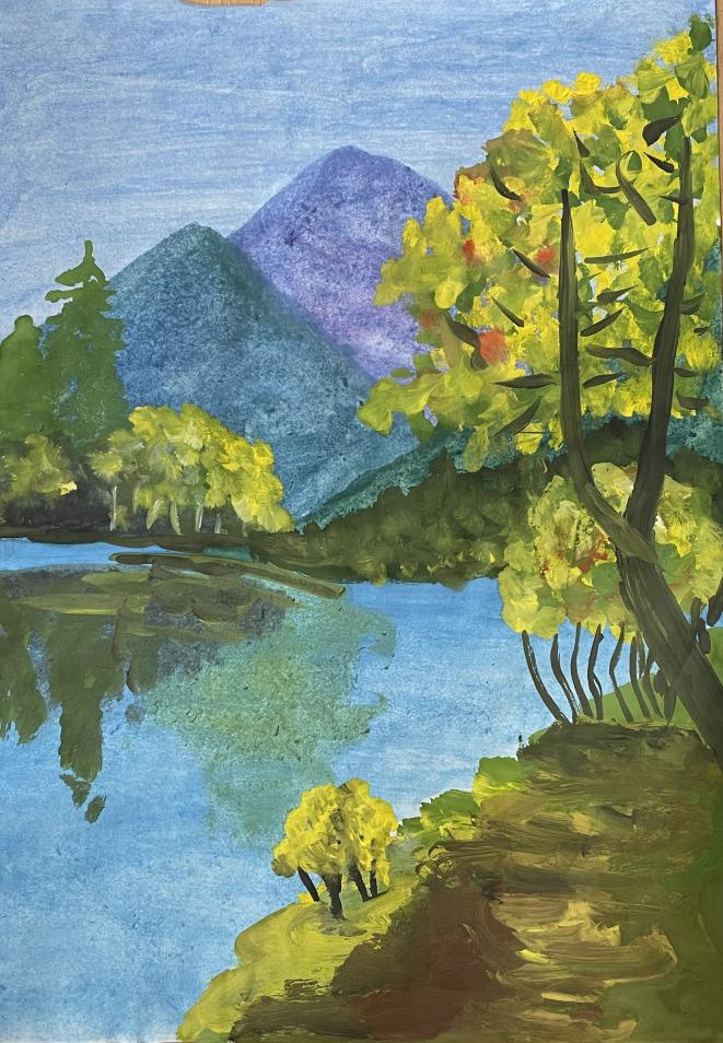 Красота Байкала