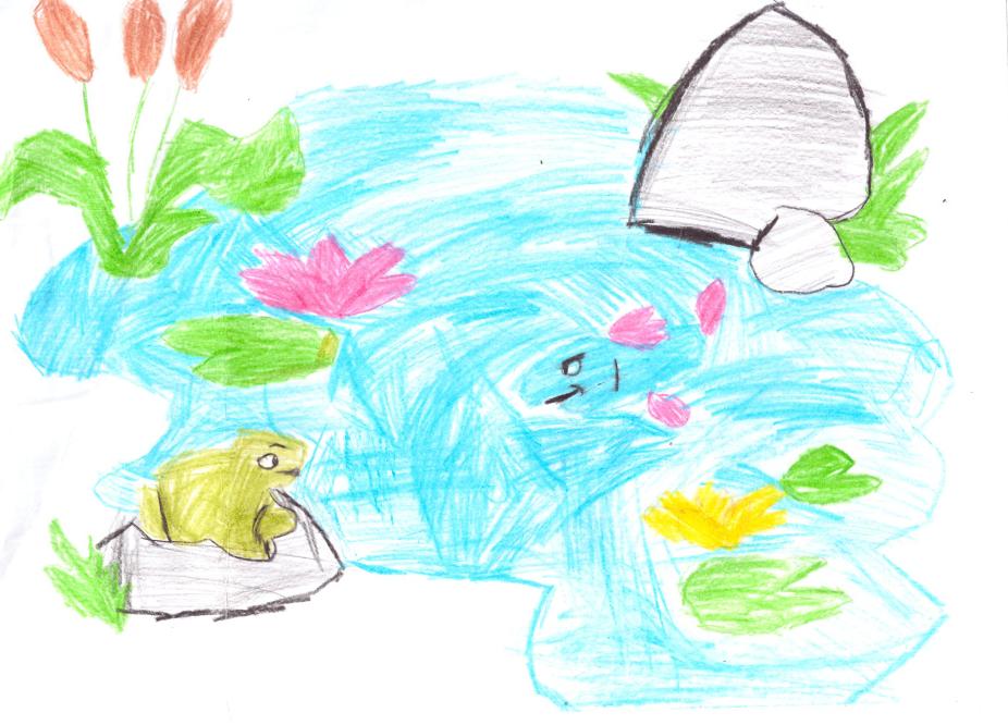 "Красота нашего водоема"