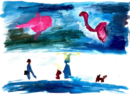 Подводный мир будущего