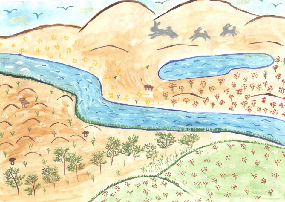 "Вода-это жизнь"