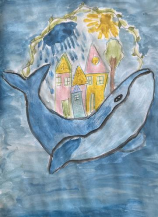 Вода России