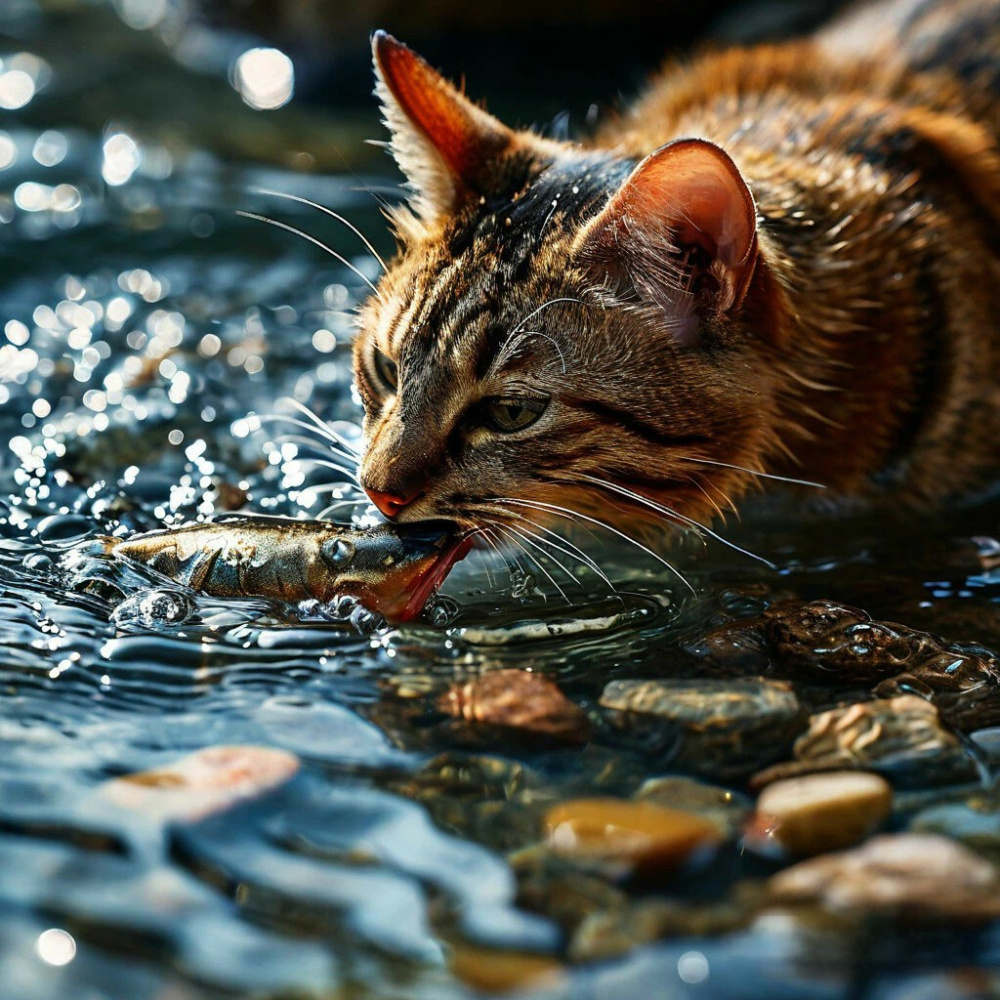 Вода-часть жизни