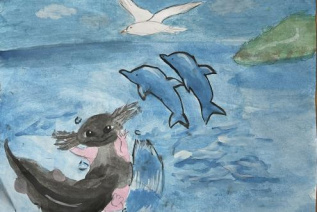 Красота подводного мира