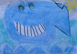 Кит "Радость"