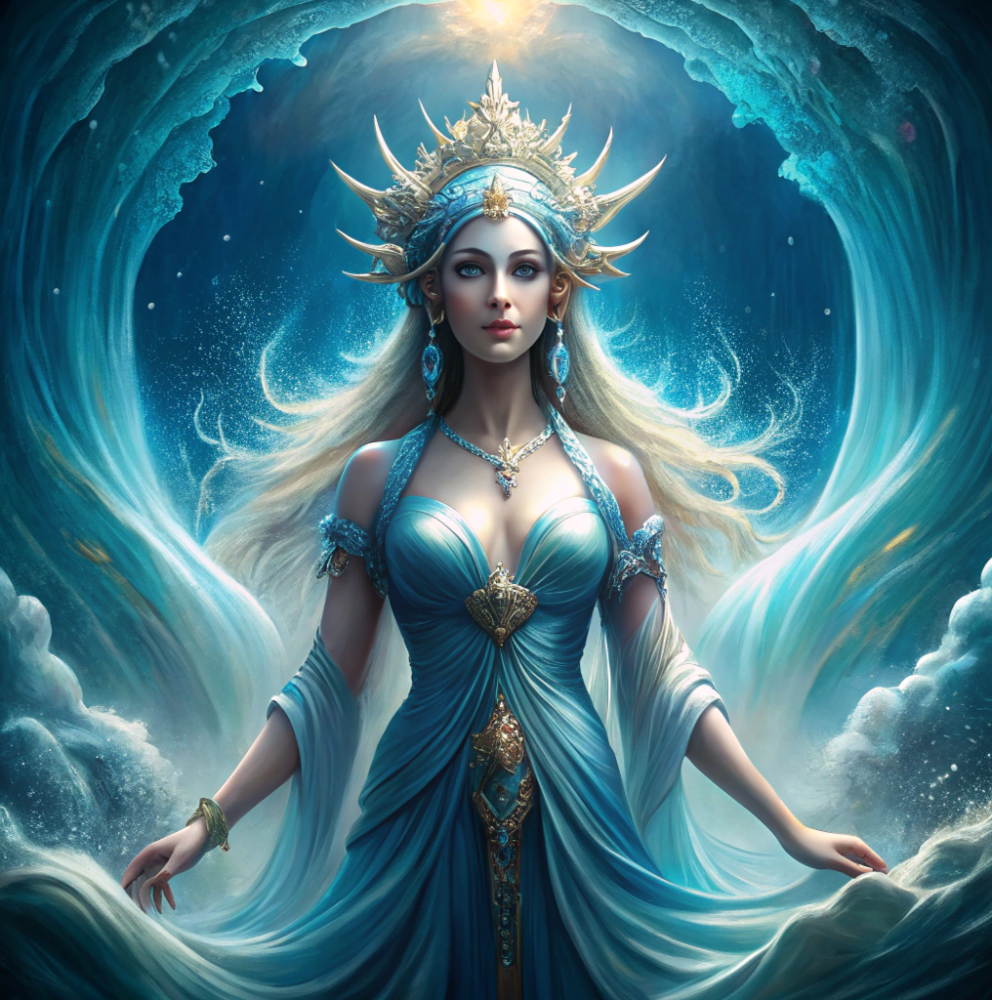 Богиня воды