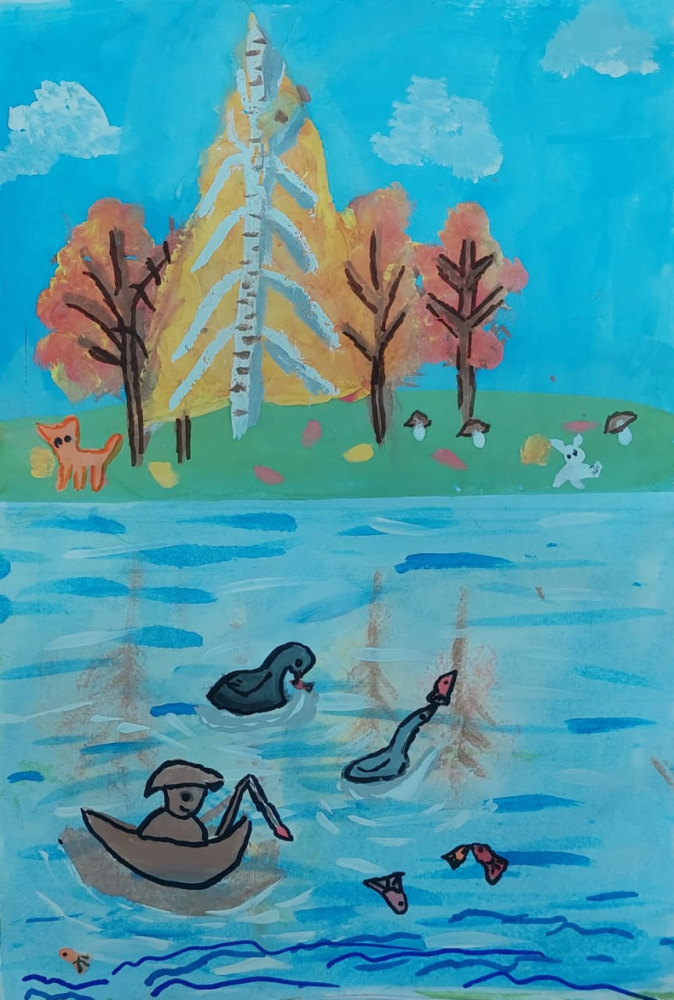 В мире прекрасного