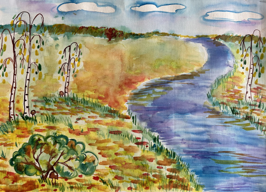 Любимое место