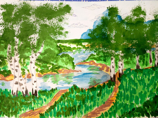 "Вода- это жизнь"