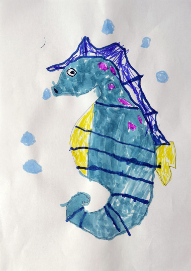 Золотой конёк