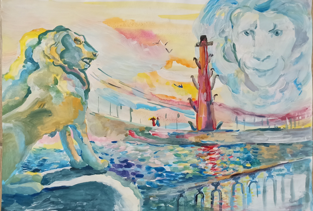 Великая река