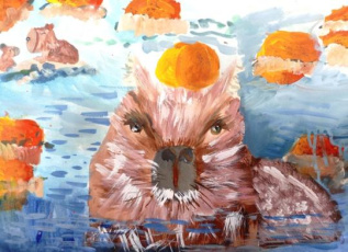 "Мандариновый рай"