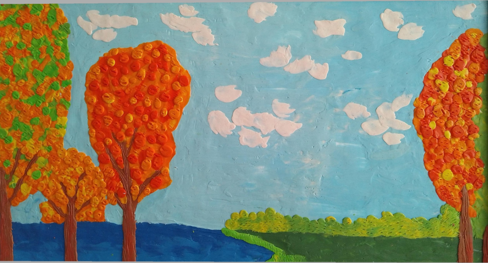 "Любимый уголок природы"