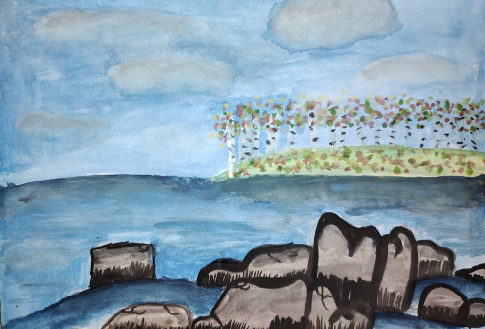 Онежское озеро