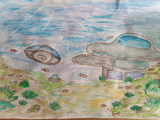 Водных технологии будущего 