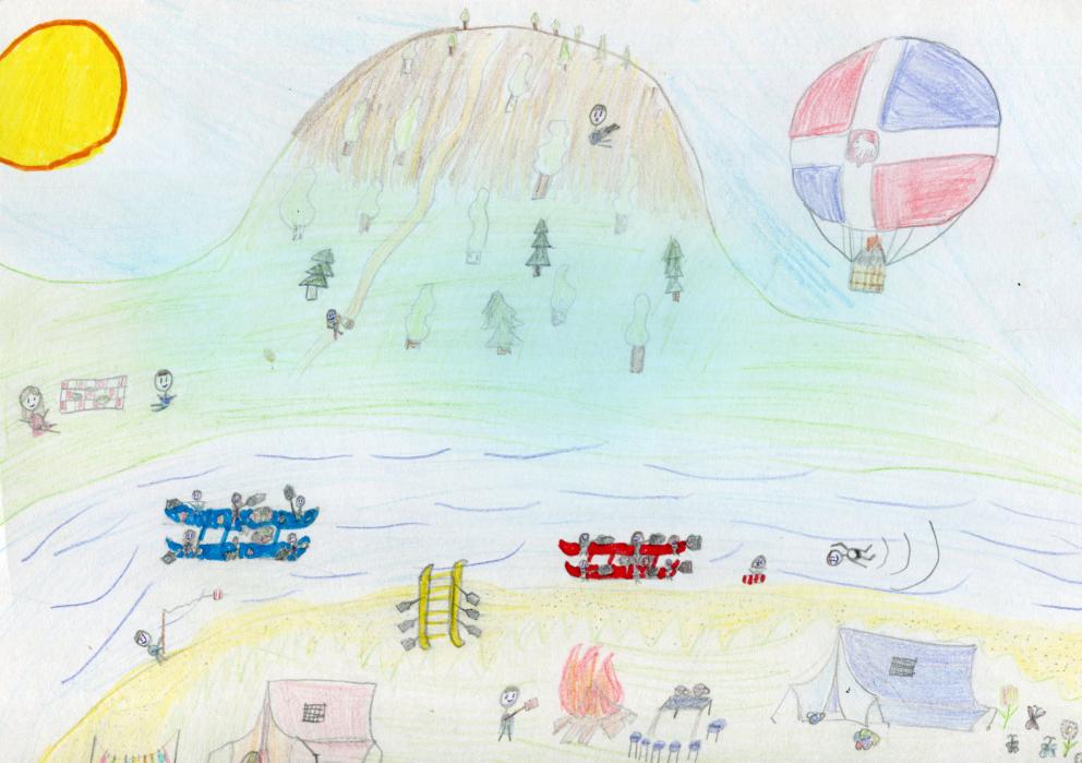 Сплав по реке Сылва, Пермский край