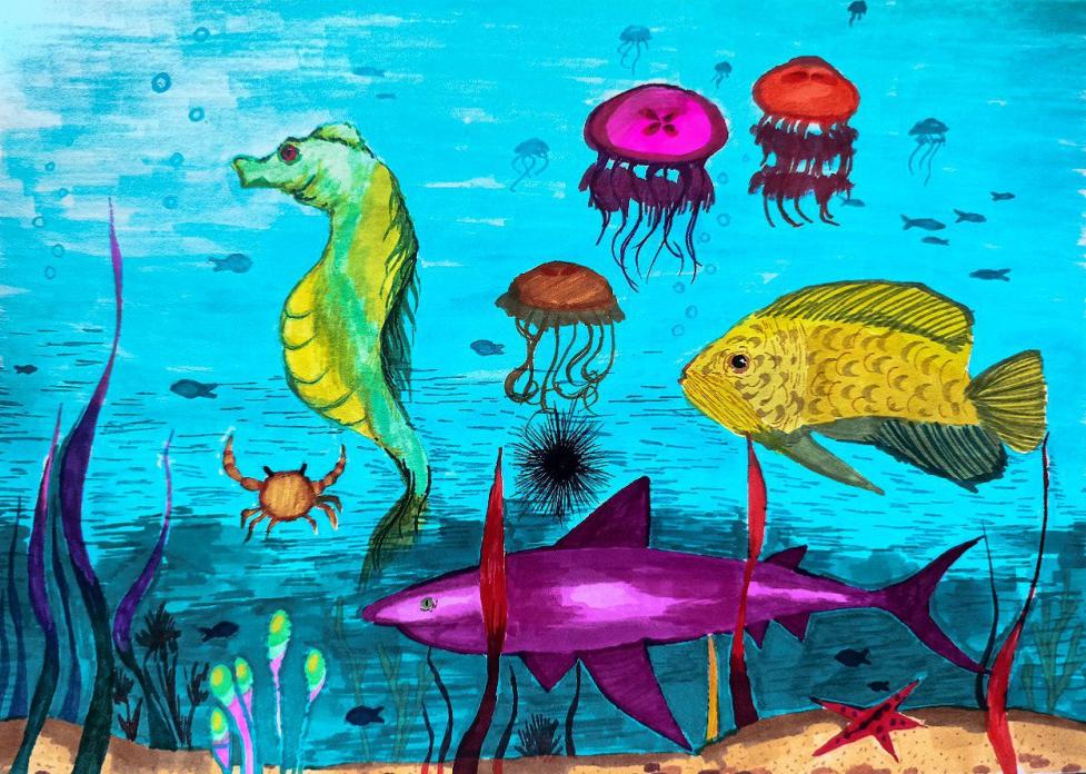 Необычные обитатели