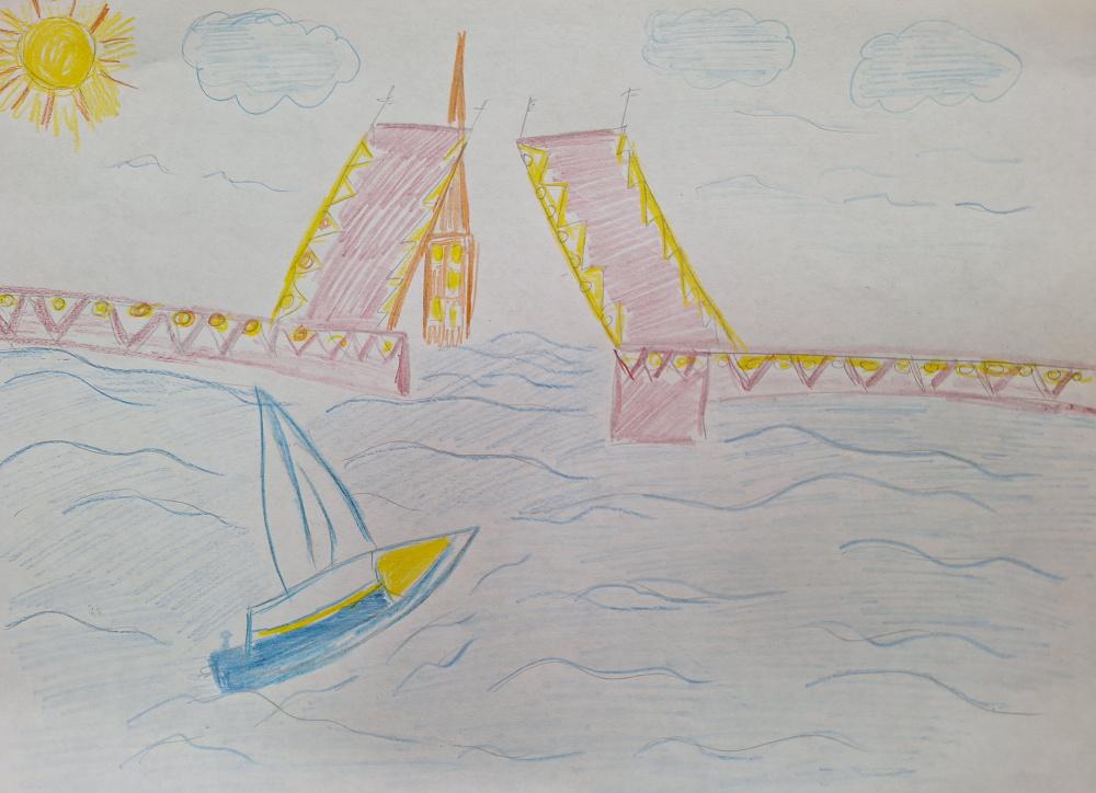 Прекрасная Нева