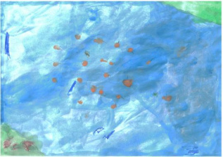 Осенняя река