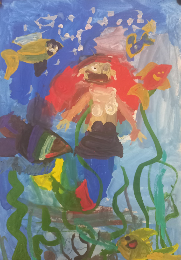 Подводное царство