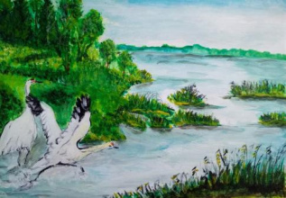 Чистые пруды