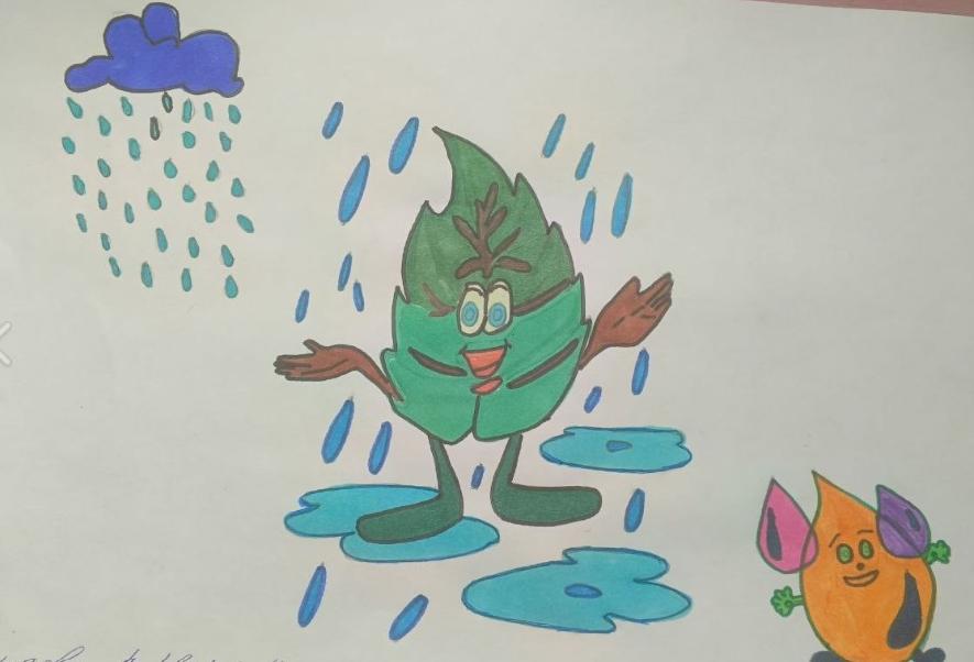 В каждой капле – жизнь