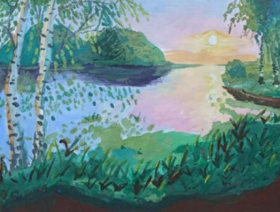 Увильды - райское место на Урале