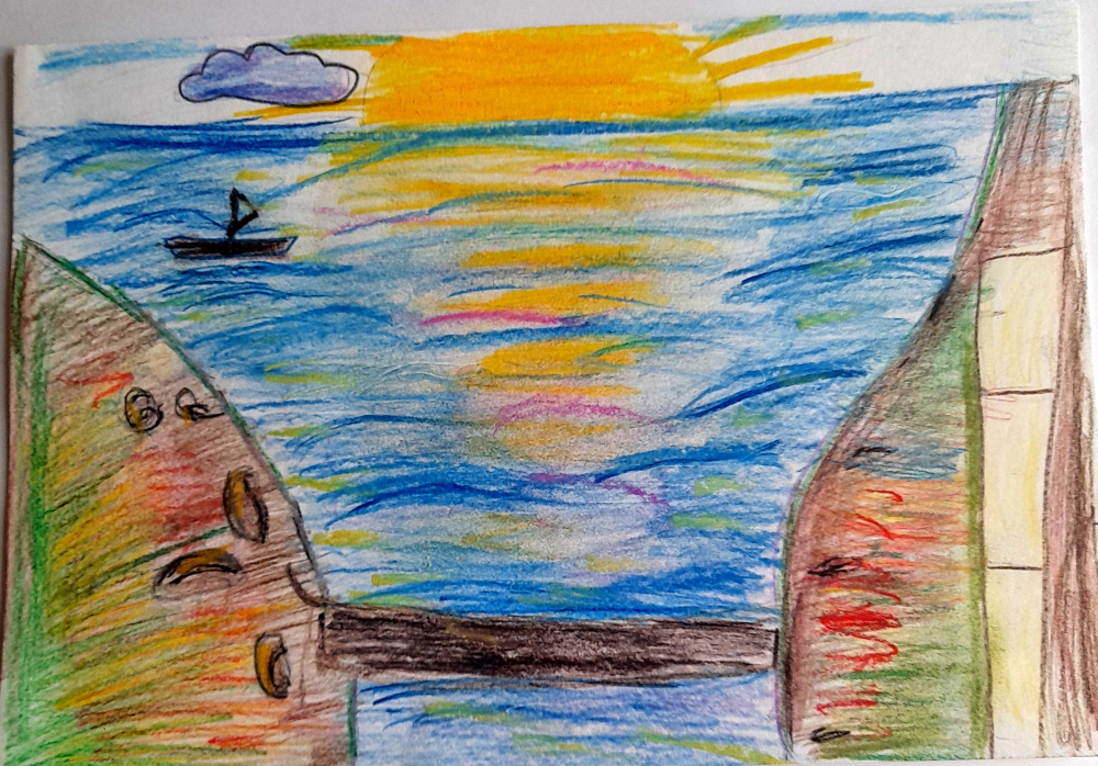 Ах речка, реченька!