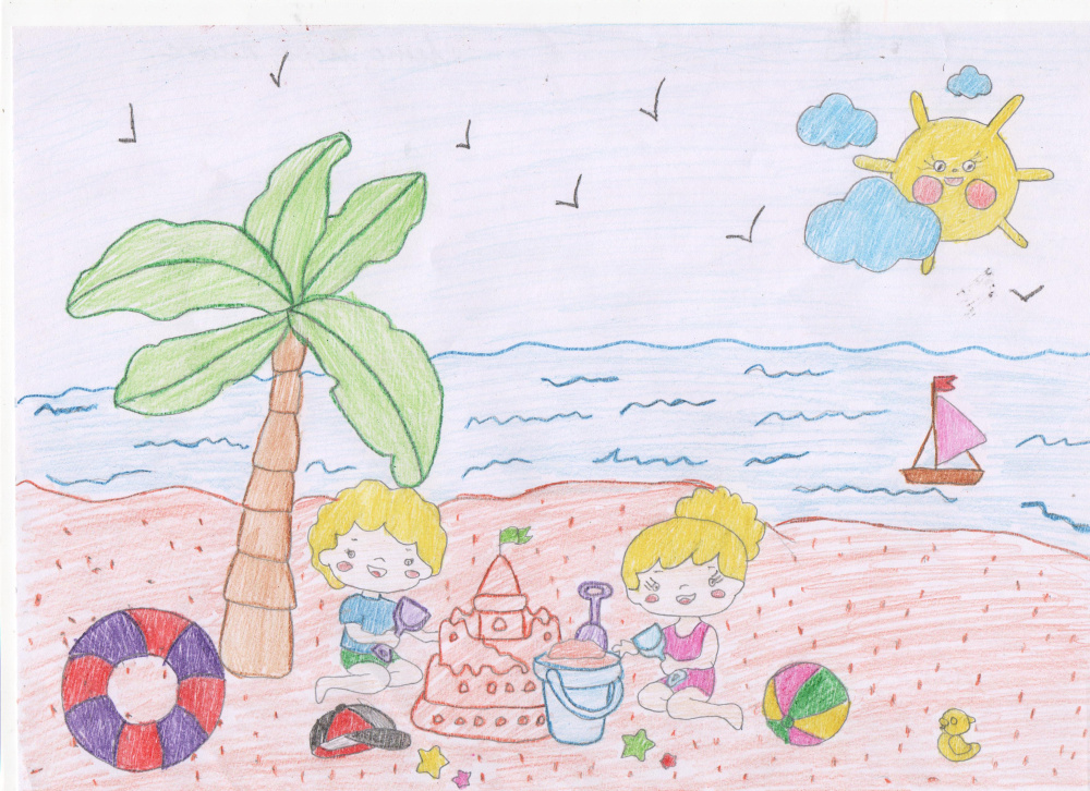 Отдых летом