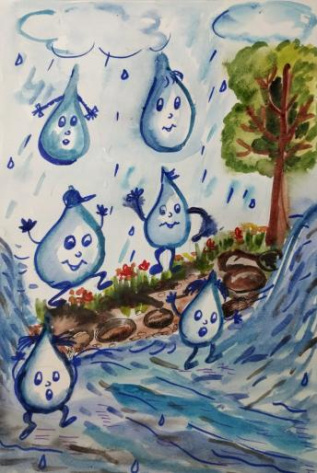 Семья "Капелька"