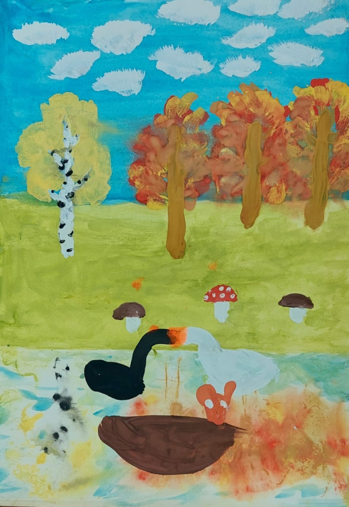 Зеркало природы 