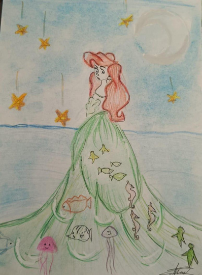 Водяная фея