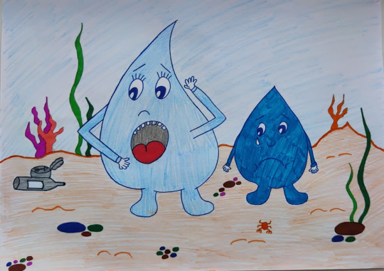 "Водная сказка"