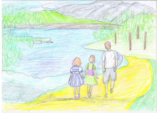 Байкал - место для семьи