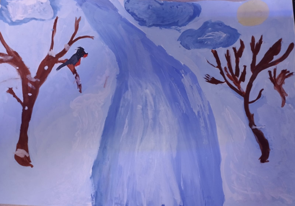 Родная берега