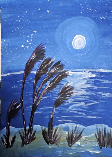 "Любимый водоём"