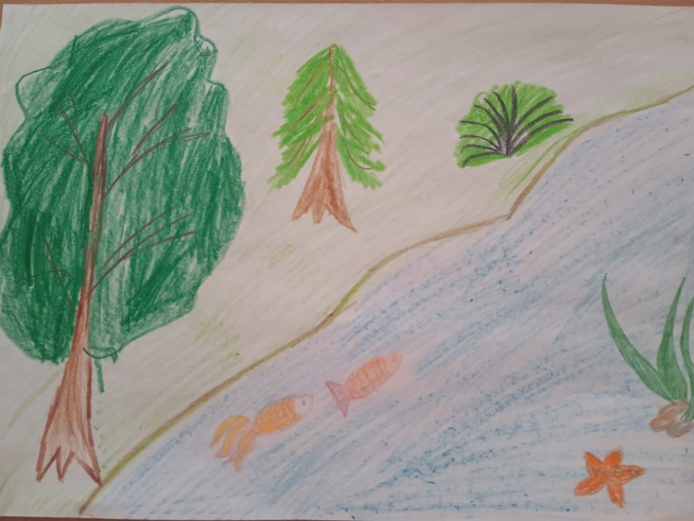 "Байкал летом"