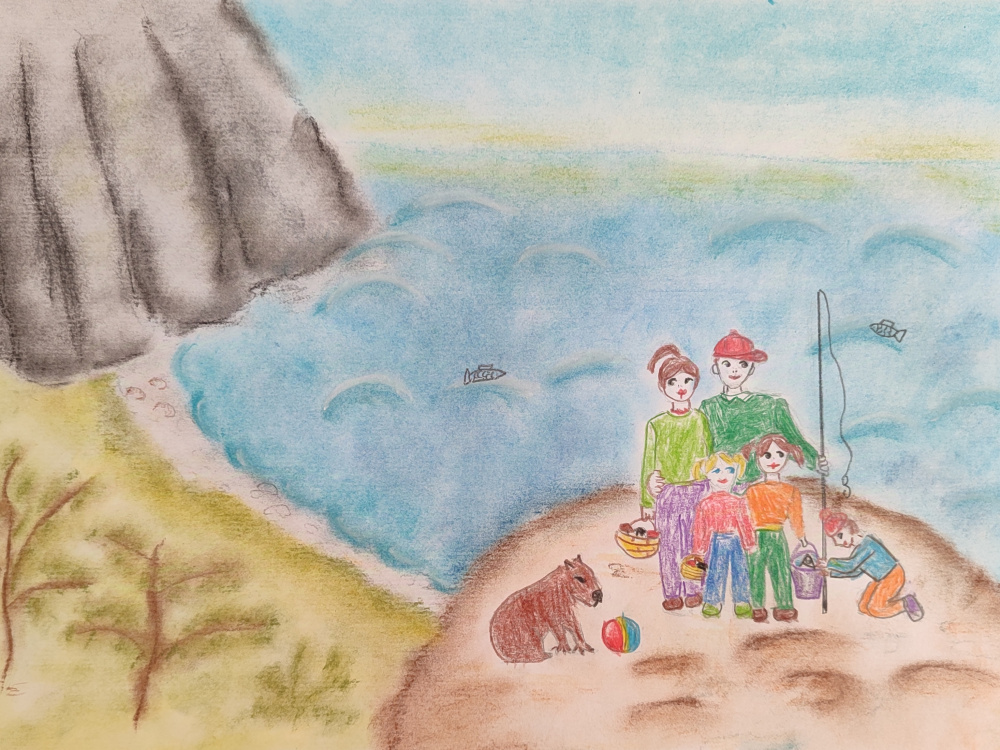 Поход на Байкал