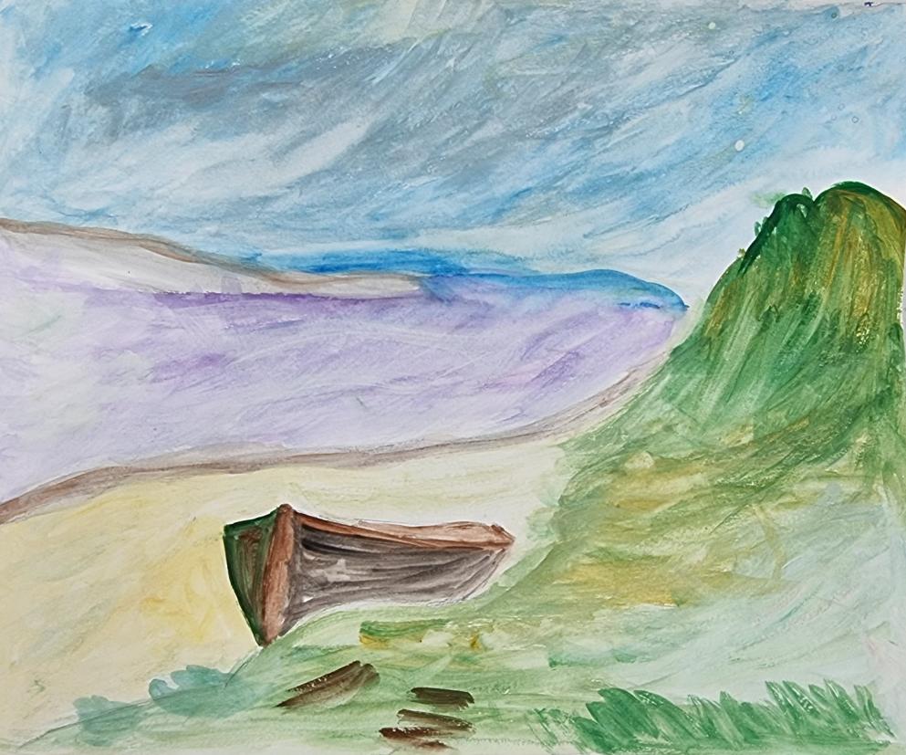 Балтийский залив