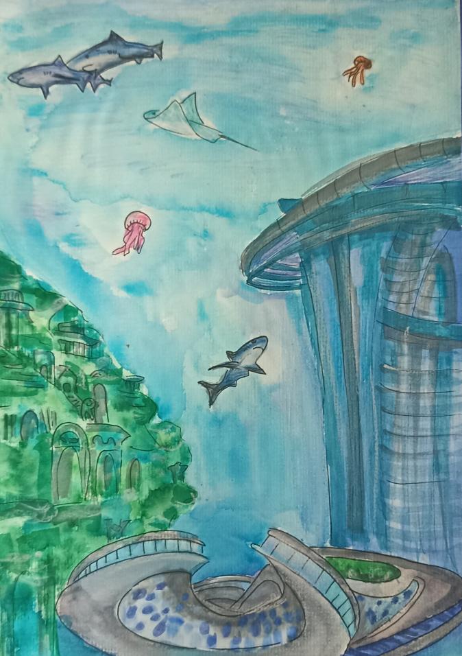 Будущее водного мира